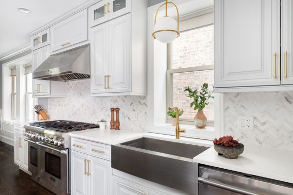 Galley Kitchen Remodeling in Mount Vernon