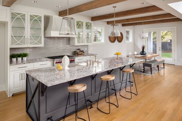 Kitchen Cabinet Renovation in Mount Vernon