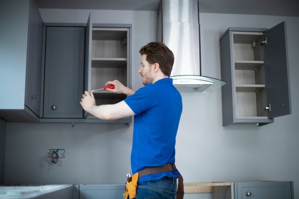 Kitchen Upgrading in Mount Vernon