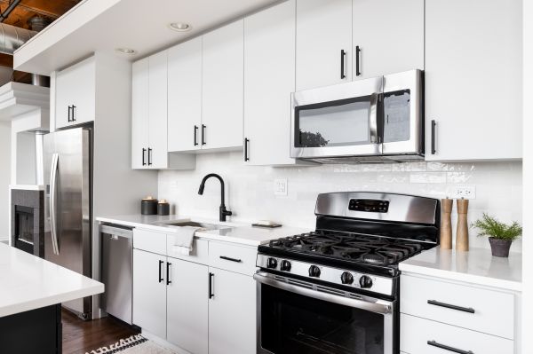 Kitchen Modification in Mount Vernon