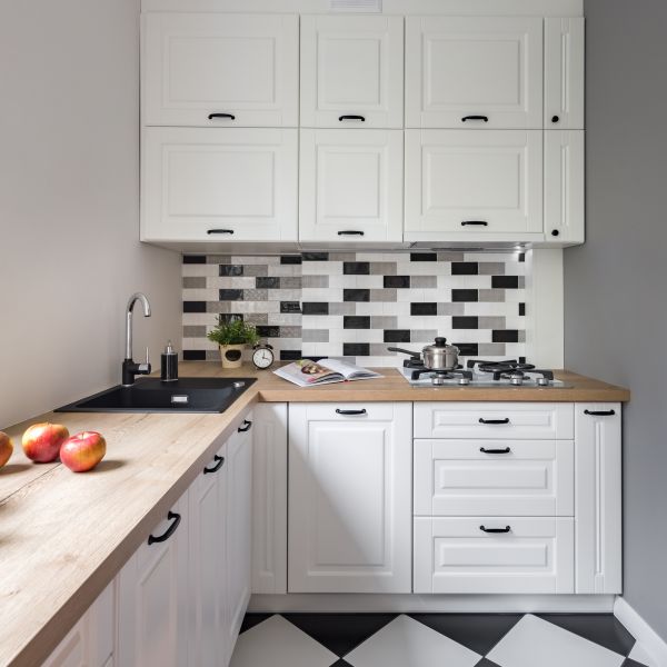 Small Kitchen Remodeling in Mount Vernon