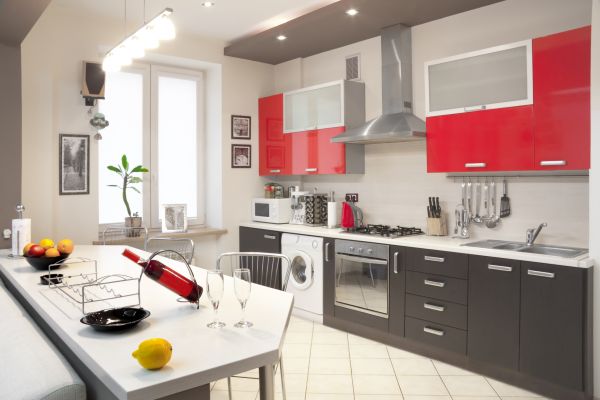Kitchen Modernization in Mount Vernon