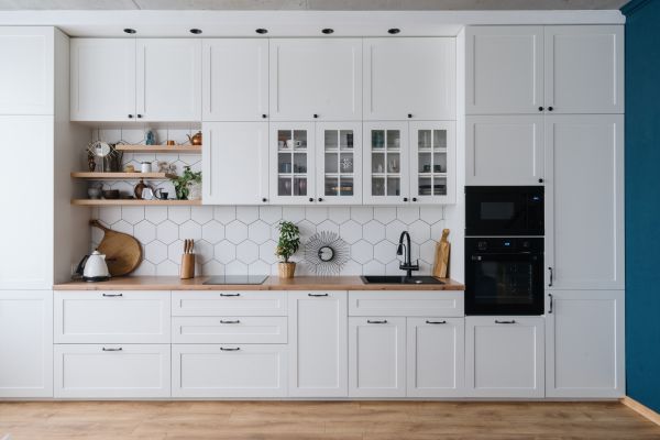 Kitchen Cupboards Remodeling in Mount Vernon