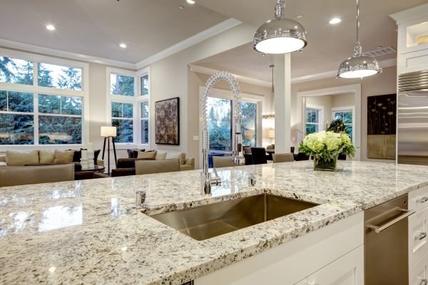 Counter Remodeling in Mount Vernon