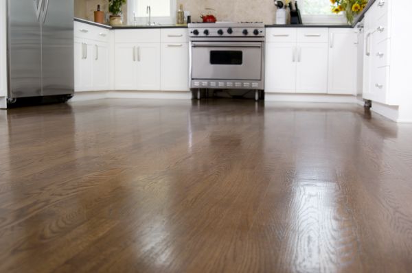Kitchen Floor Remodeling in Mount Vernon