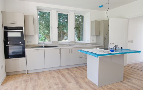 New Kitchen Installation in Mount Vernon
