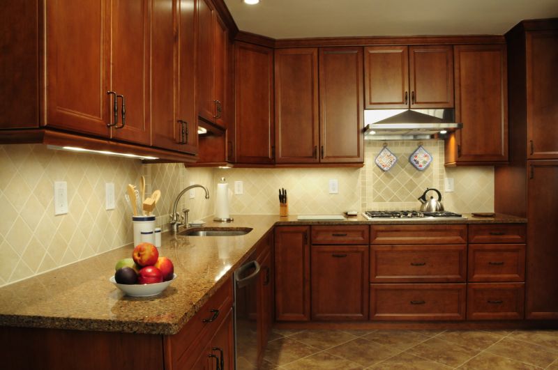 Traditional Kitchen Upgrade